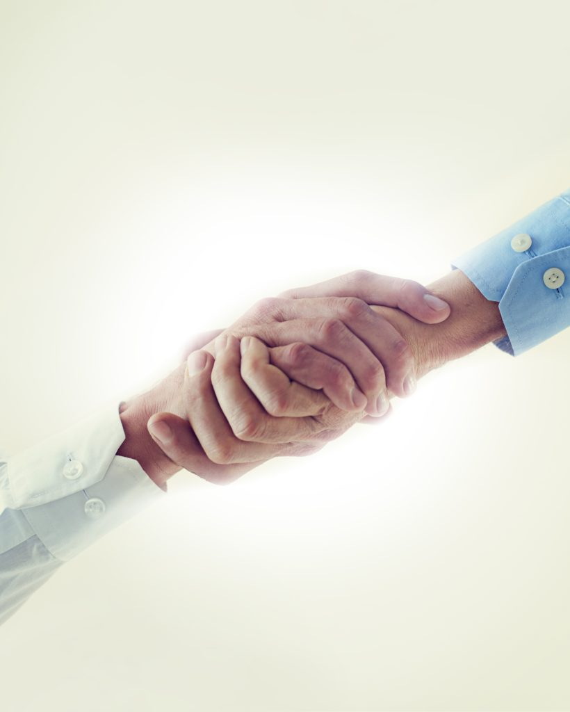 low-angle-business-people-handshake-with-partnership-agreement-promotion-b2b-deal-shaking-hands-thank-you-with-mockup-space-cooperation-project-collaboration-with-contract Low angle, business people and handshake with partnership, agreement and promotion. B2b deal, shaking hands and thank you with mockup space or cooperation for a project or collaboration with contract.